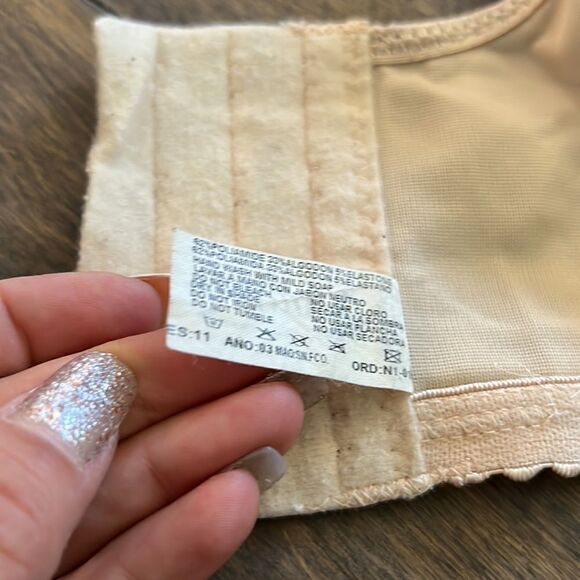 Ardyss Angel Bra -Size 30G Beige Color - Picture 8 of 8